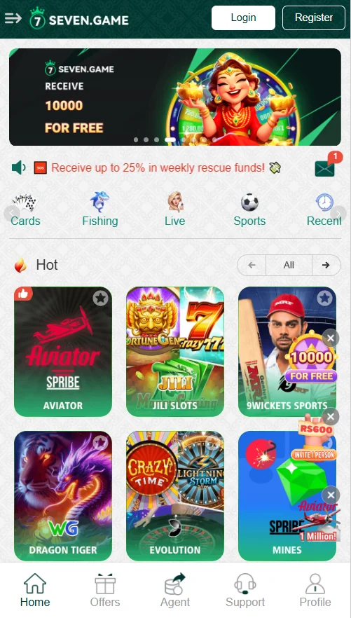 Seven Game download